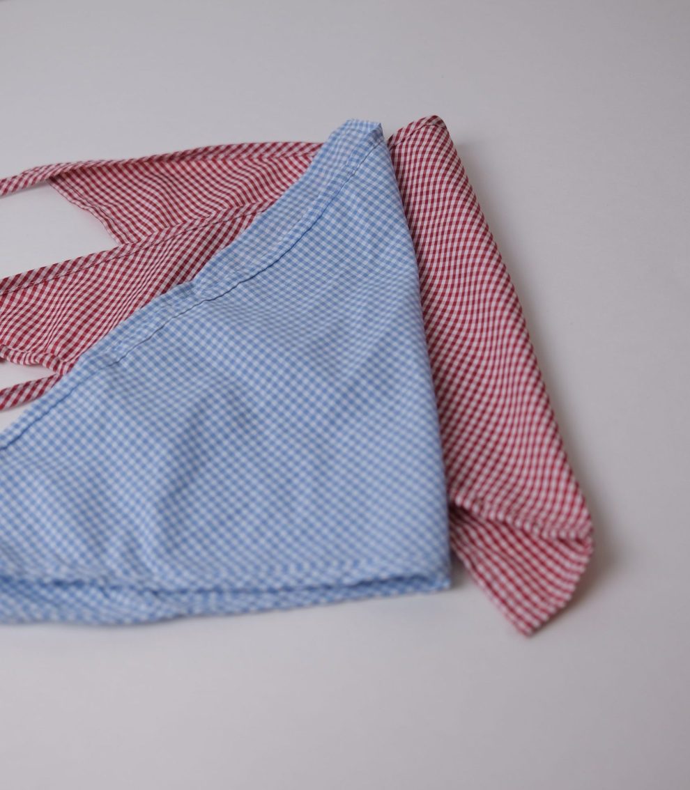 Косынка multi-colored cage