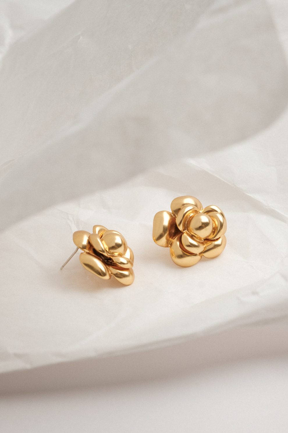 Серьги roses