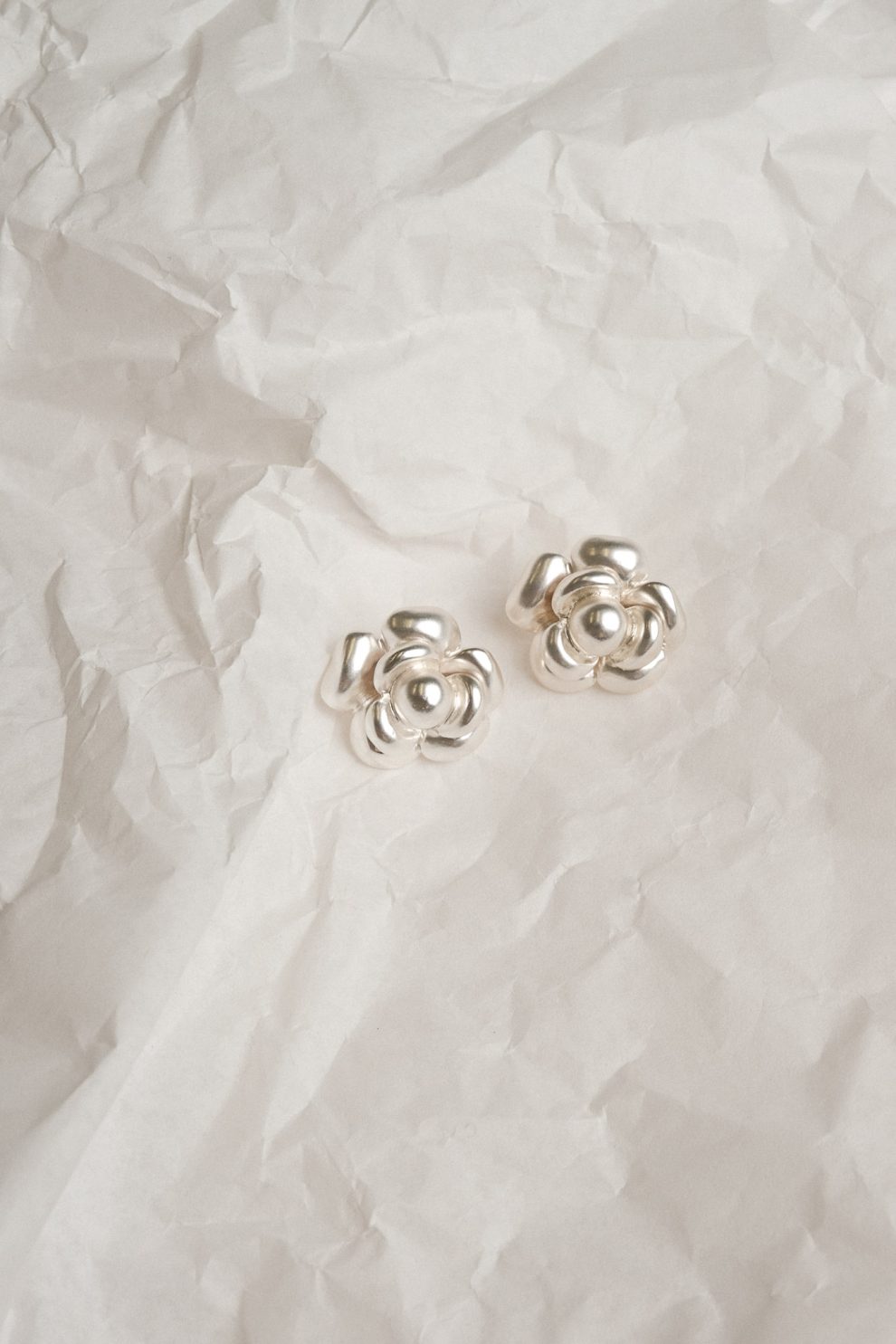 Серьги roses