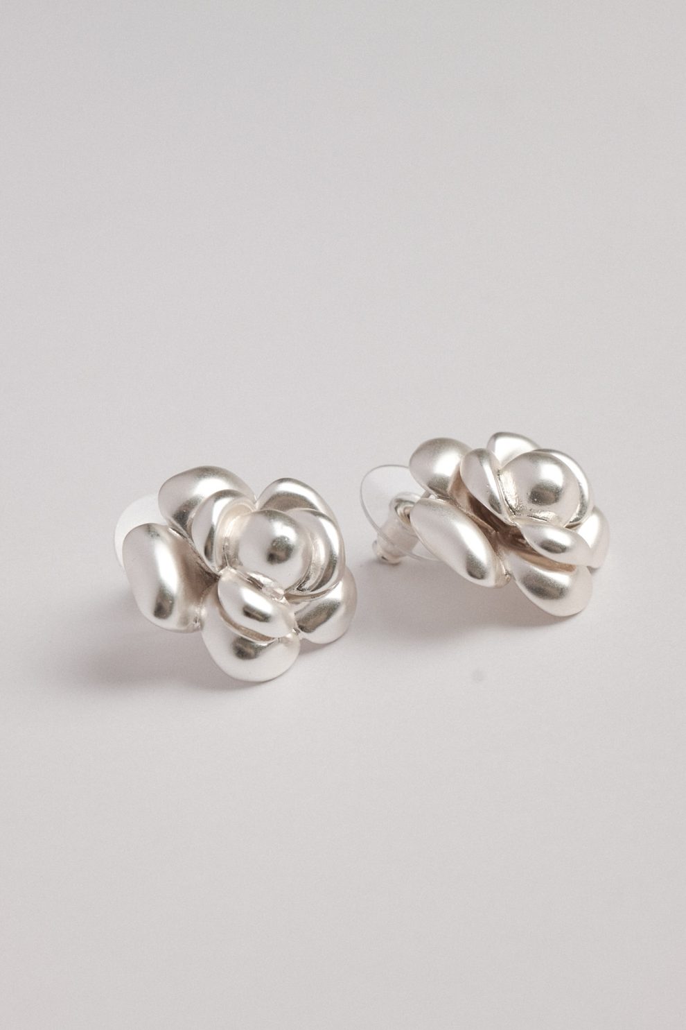 Серьги roses