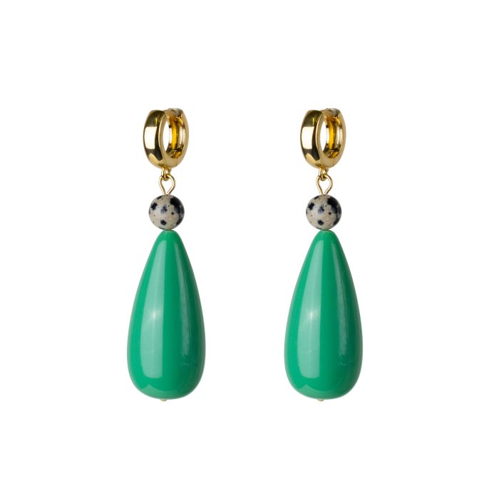 Серьги Oceanic Drips