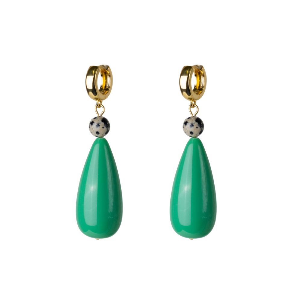 Серьги Oceanic Drips