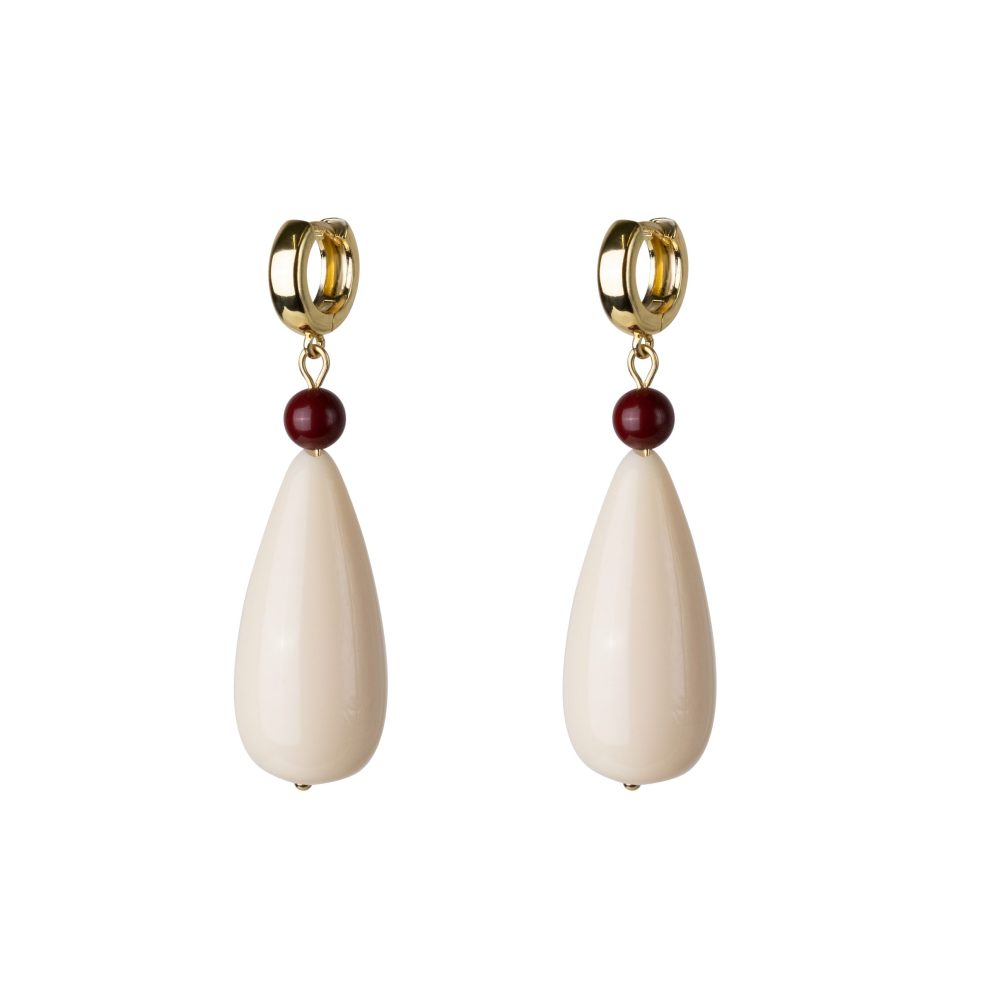 Серьги Oceanic Drips