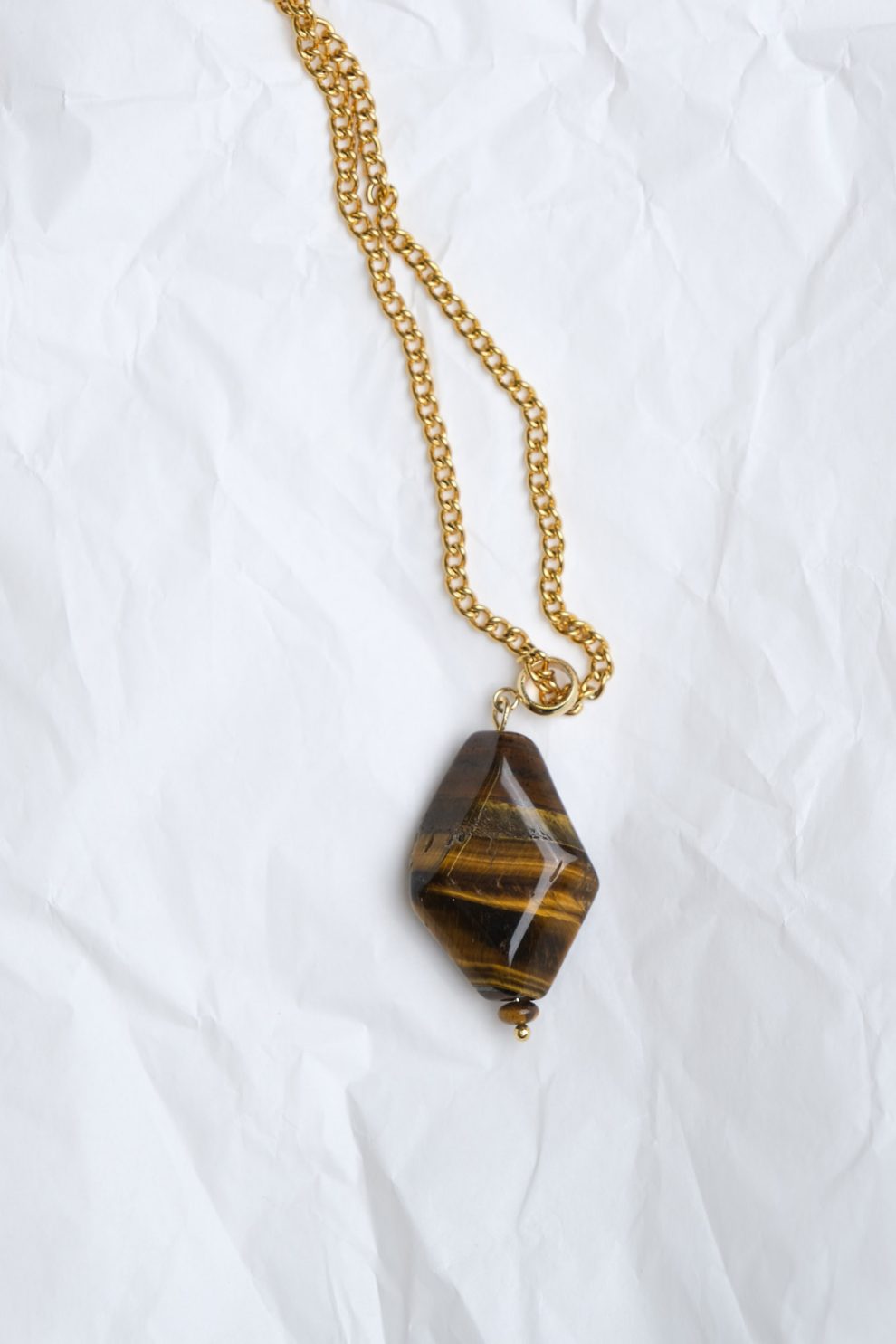 Подвеска Amber Claw