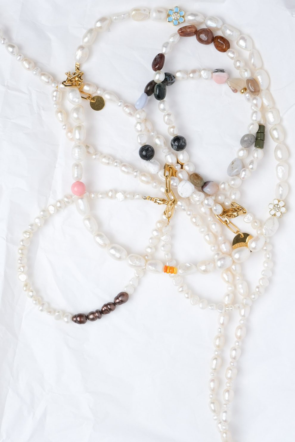 Чокер Sunlit Daisy