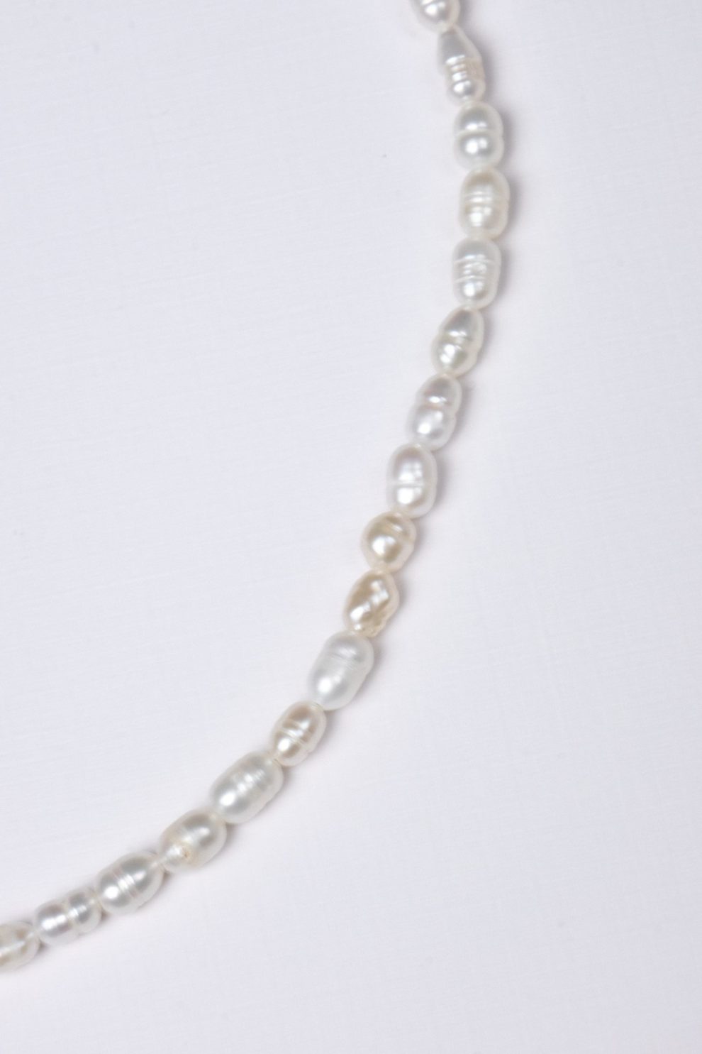 Чокер Pearl Choker for men