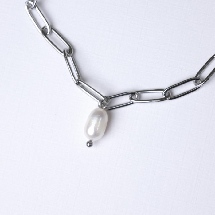 Браслет Chain bracelet with pearl