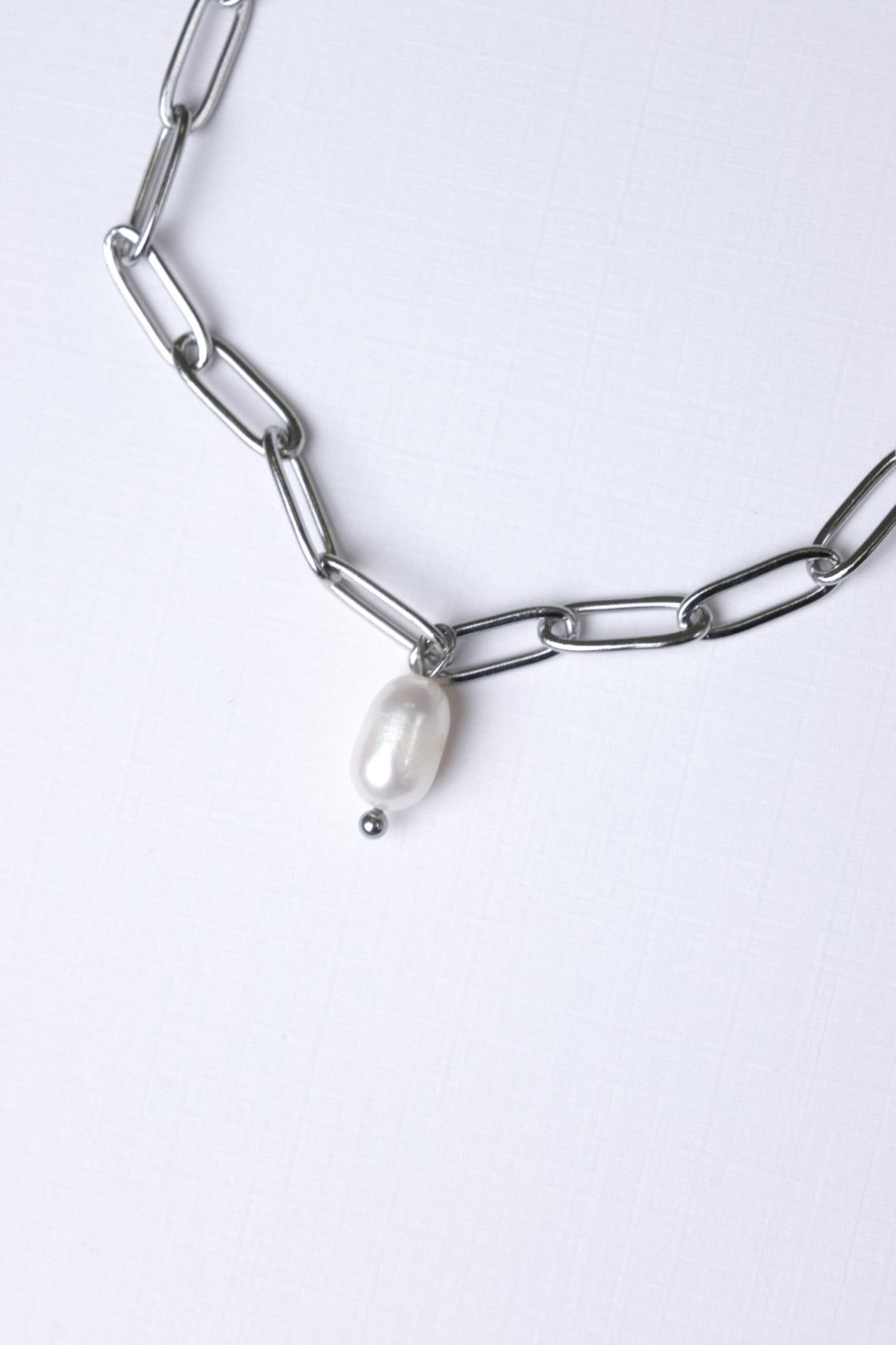 Браслет Chain bracelet with pearl