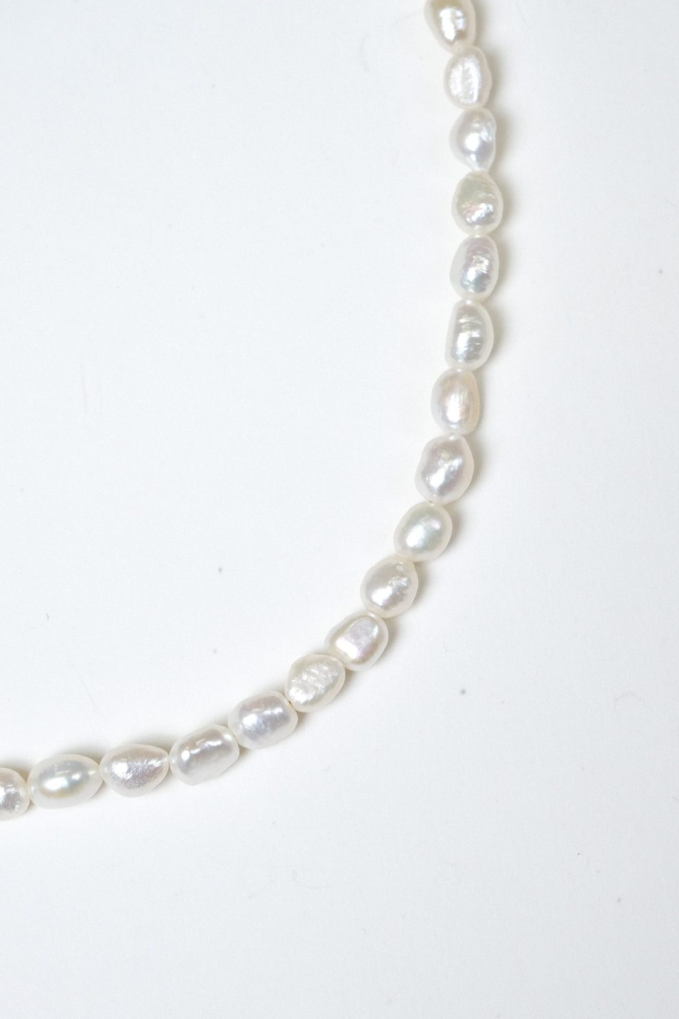 Чокер Pearl Minimal