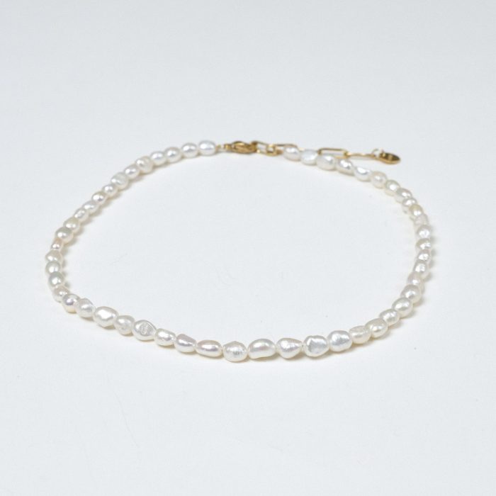 Чокер Pearl Minimal