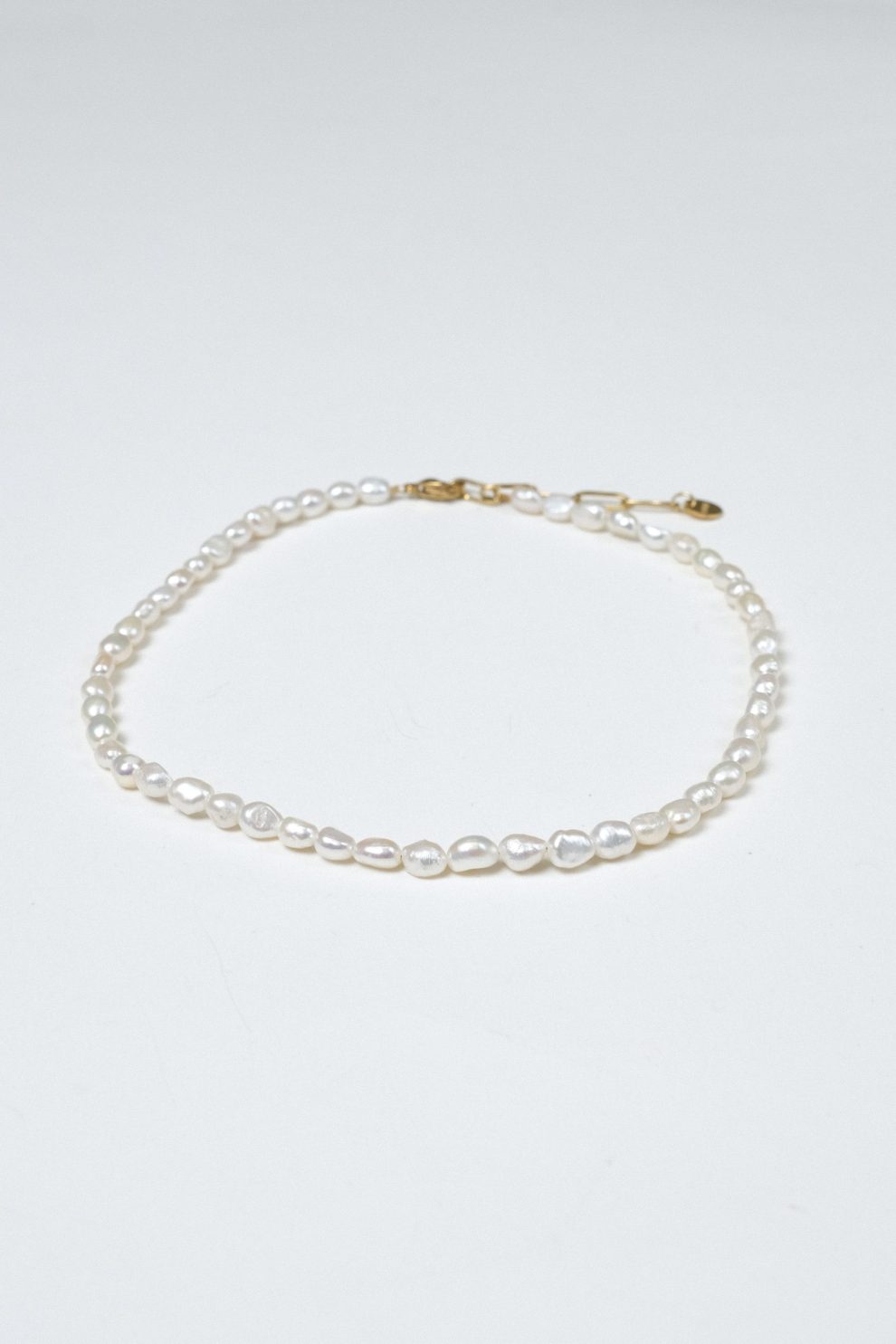 Чокер Pearl Minimal