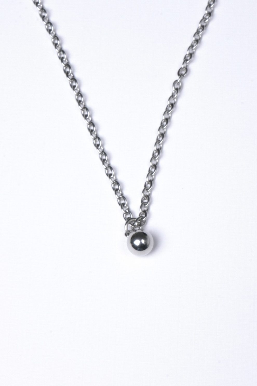 подвеска Metal Ball