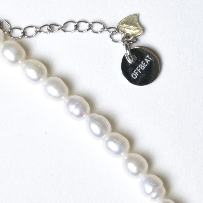 Чокер Pearl Poem Gold