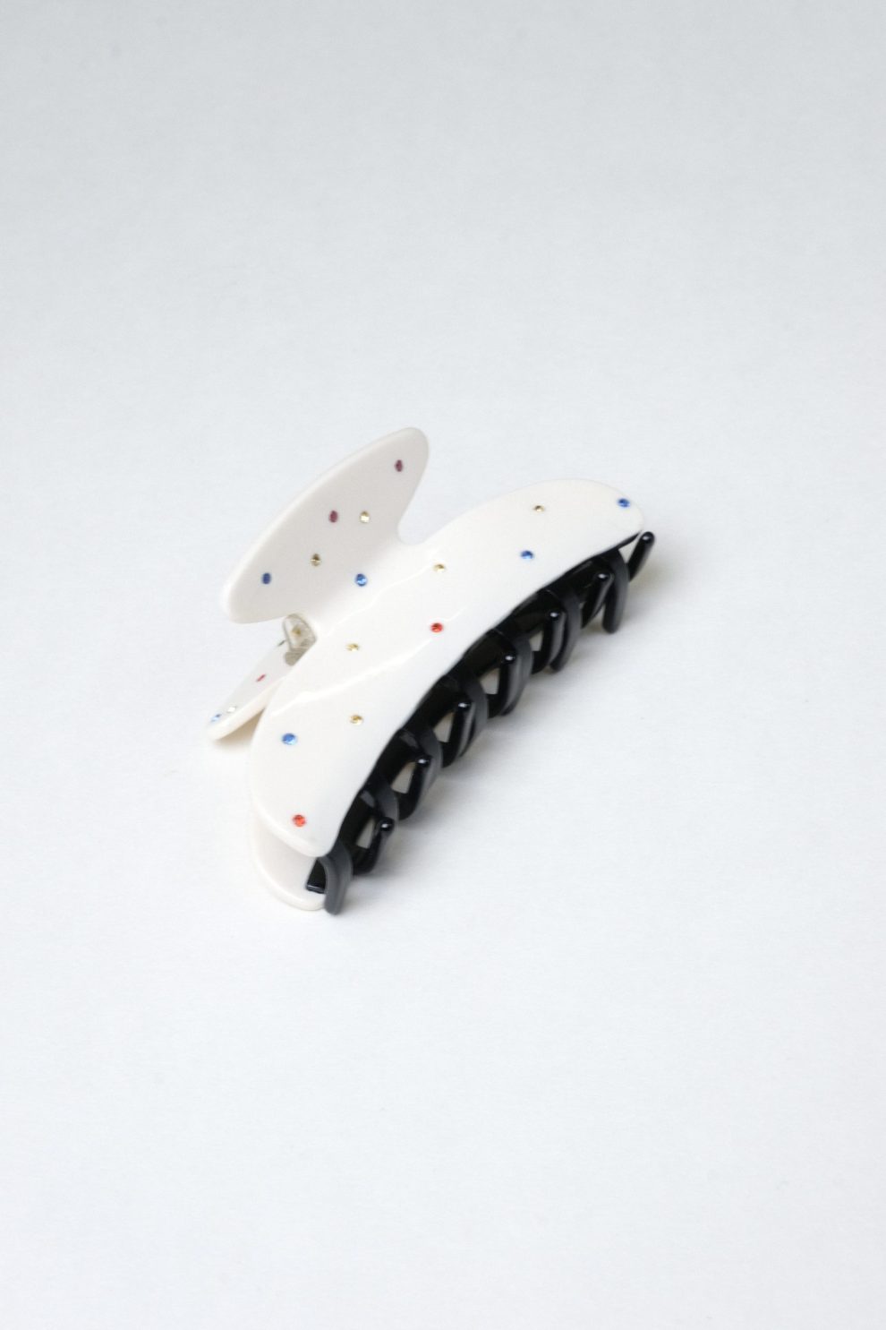 Заколка крабик galaxy