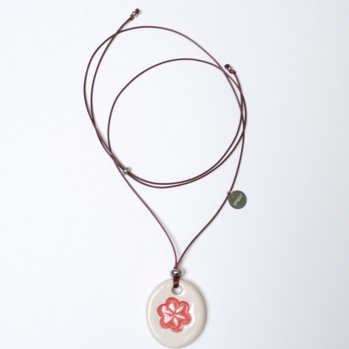 Подвеска Steppe Art на шнуре