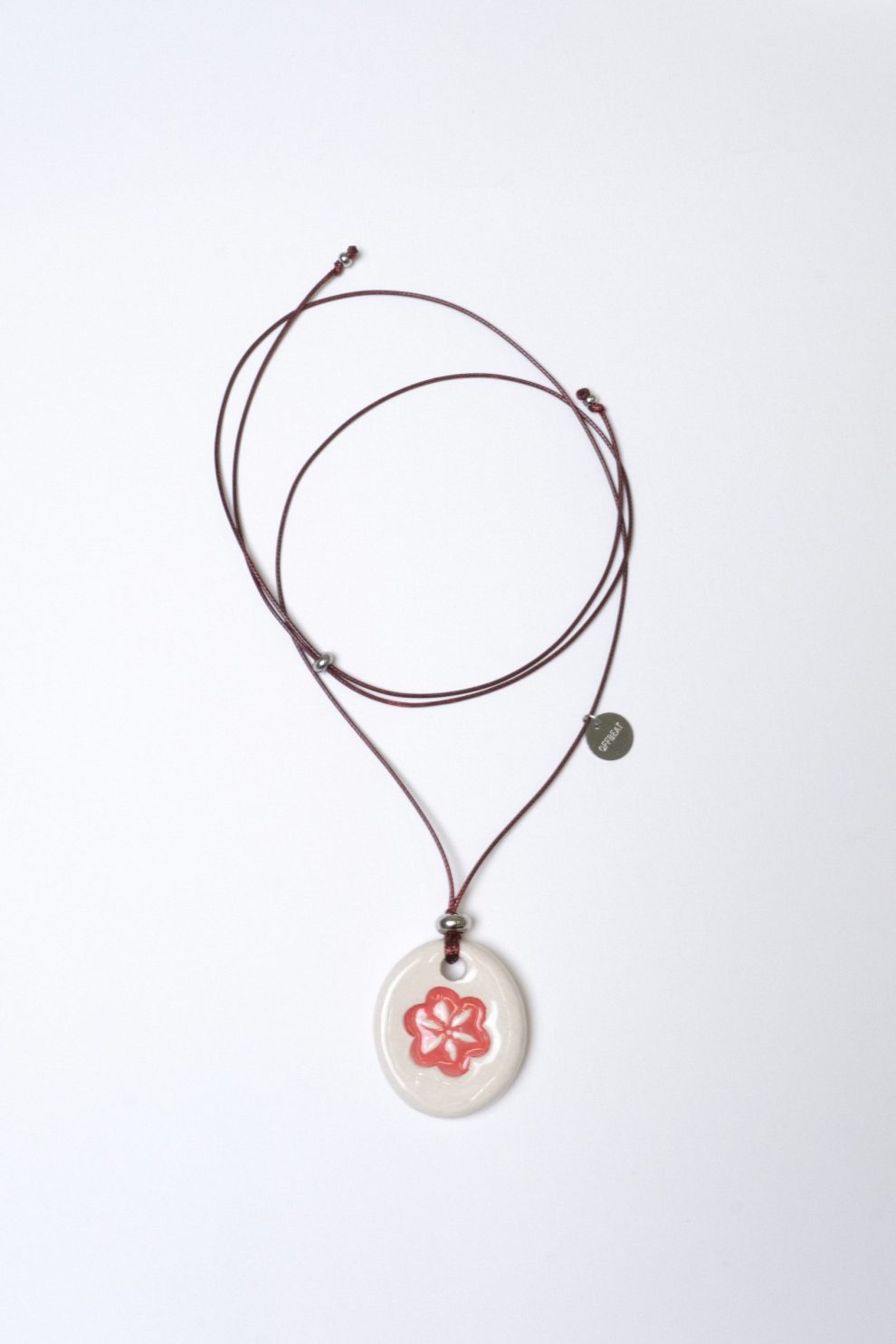 Подвеска Steppe Art на шнуре