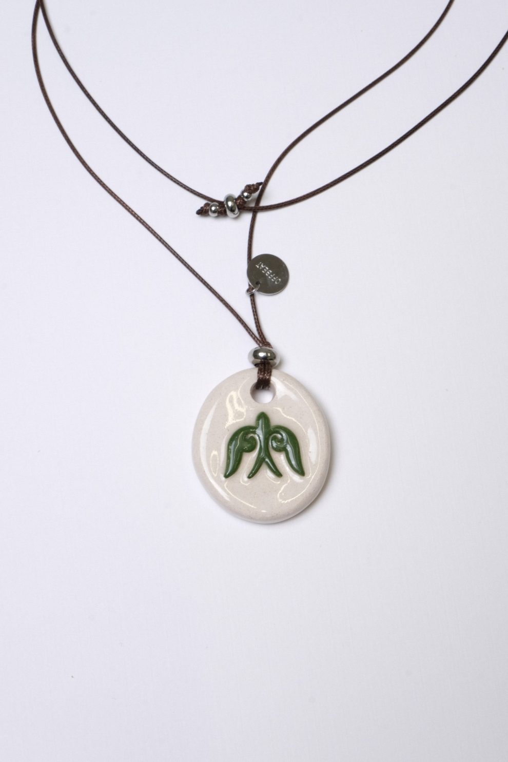 Подвеска Nomad Art на шнуре