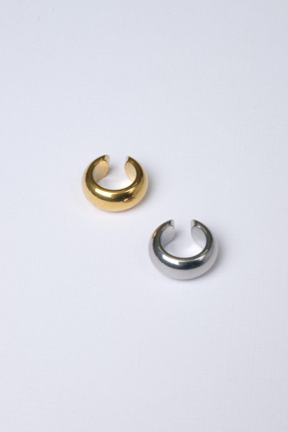 Кафф Metal baze S