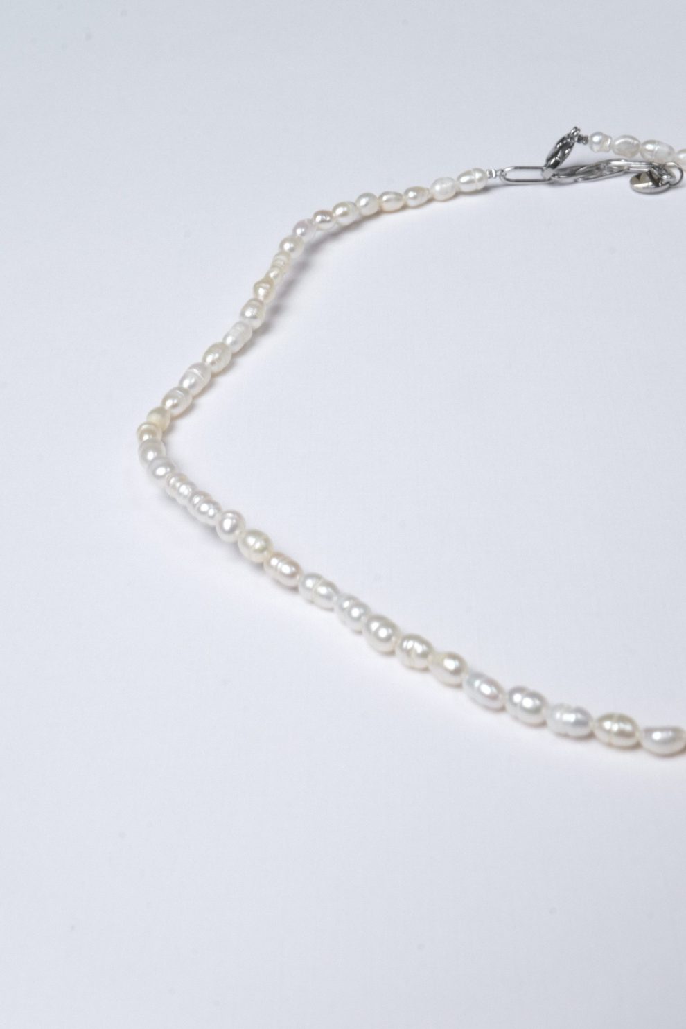 Чокер Pearl Choker for men