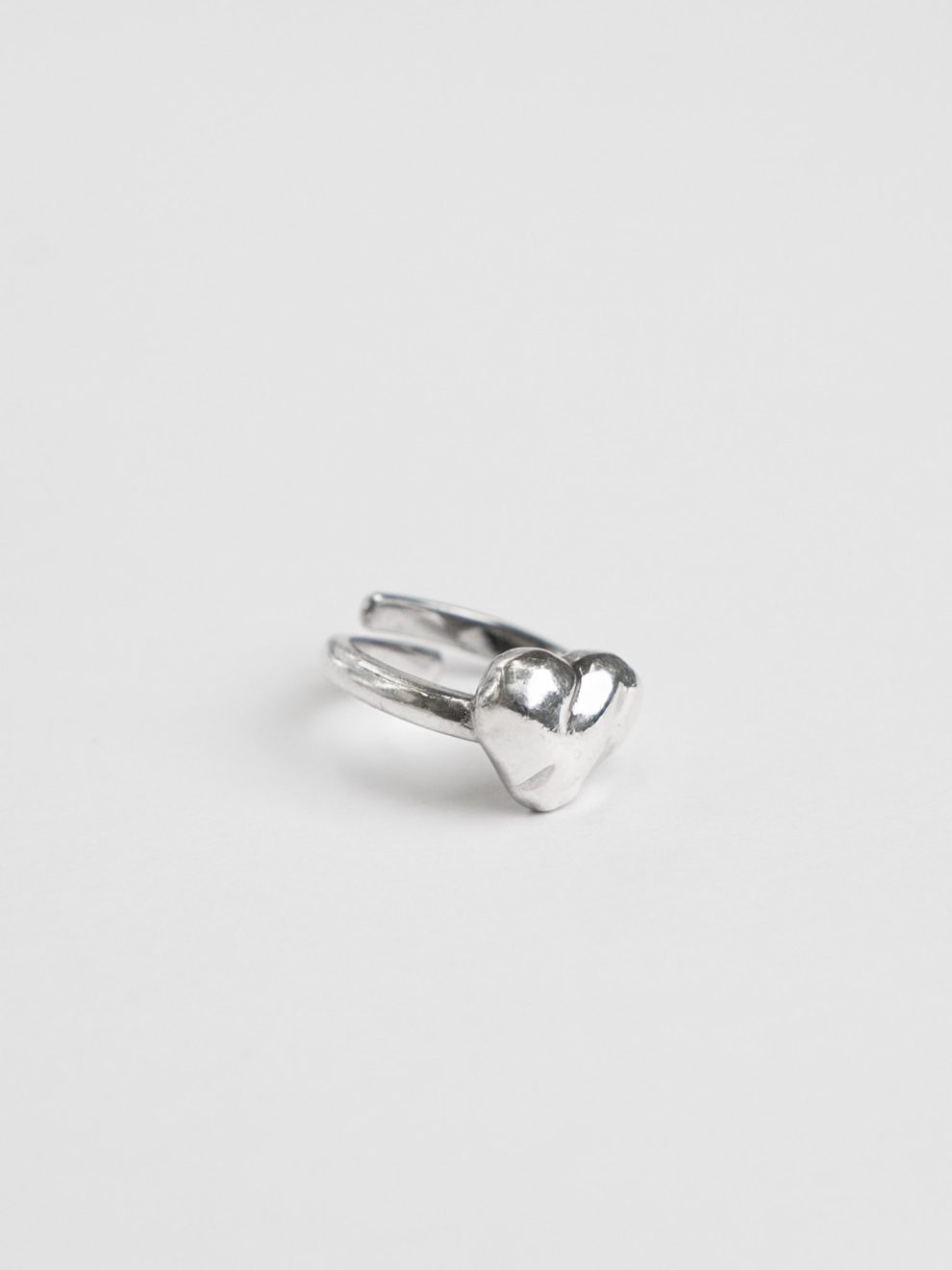 Кольцо Plush Heart