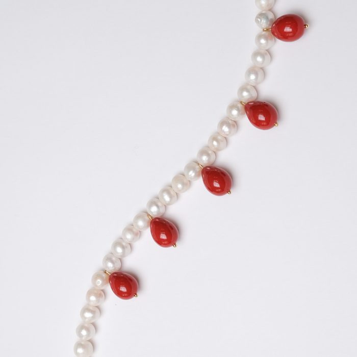 Чокер Crimson Drops