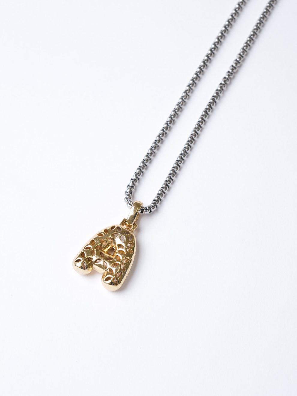 Подвеска Gold Letter