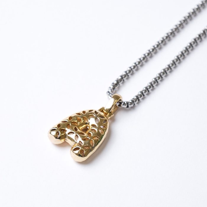 Подвеска Gold Letter
