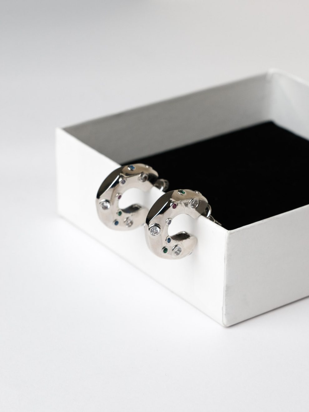 Серьги Shining Moon