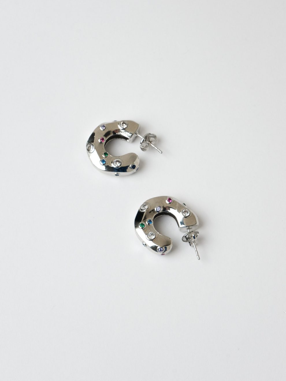 Серьги Shining Moon