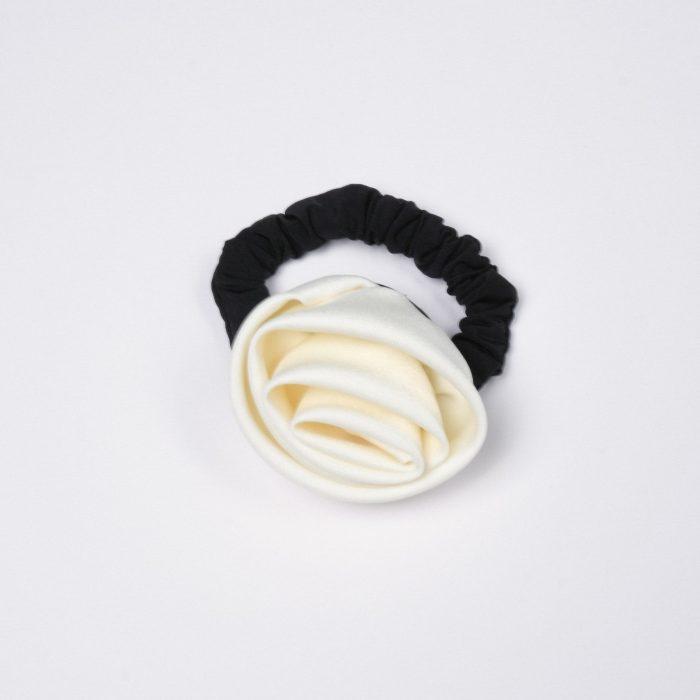 Резинка "розочка"