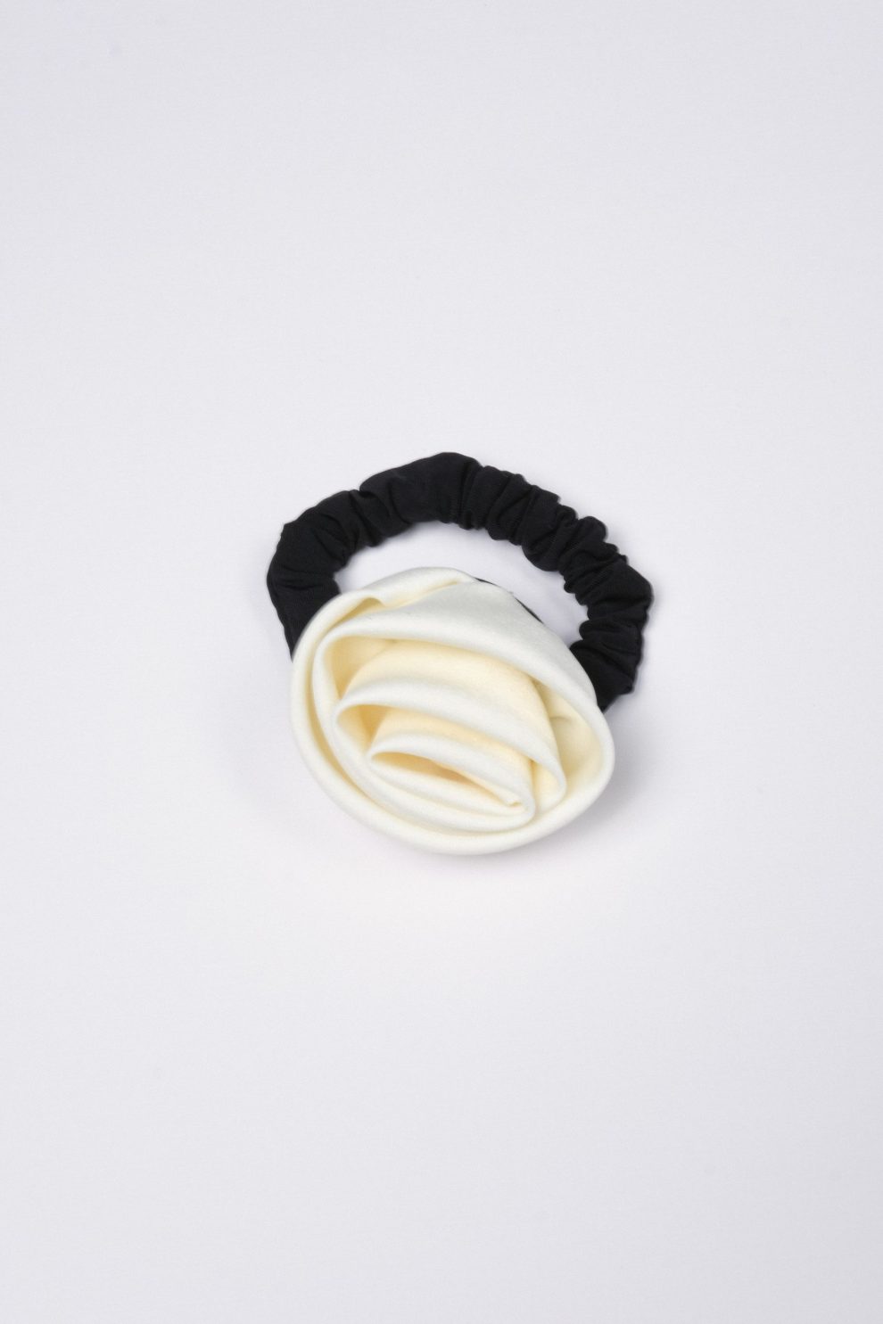 Резинка "розочка"