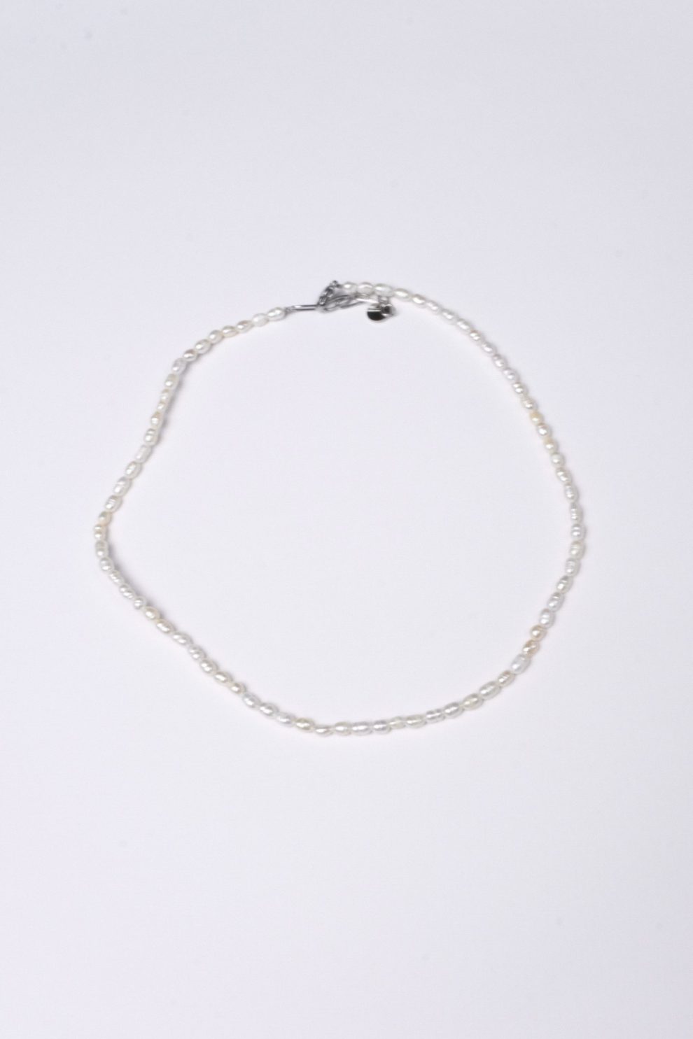 Чокер Pearl Choker for men