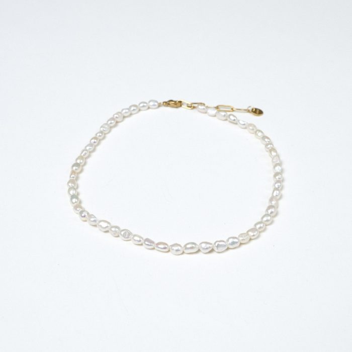 Чокер Pearl Minimal