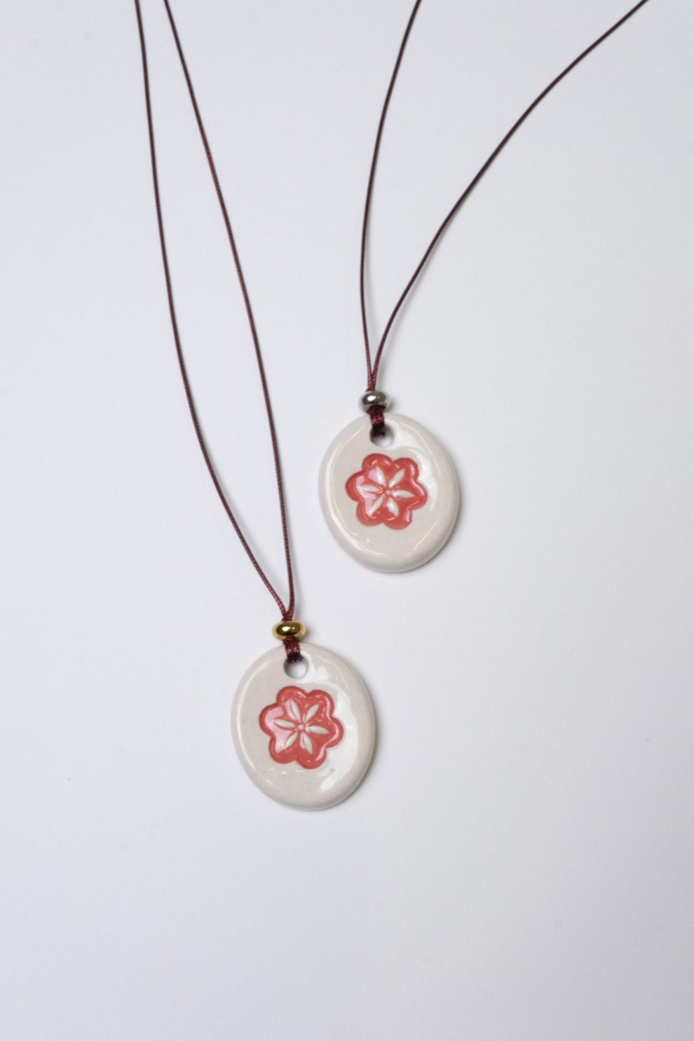 Подвеска Steppe Art на шнуре