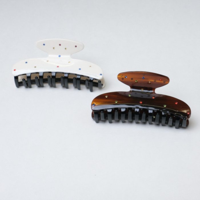 Заколка крабик galaxy