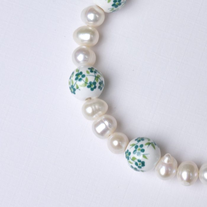 Анклет Green Flowers