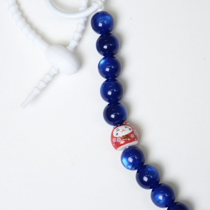 Брелок "red cat"