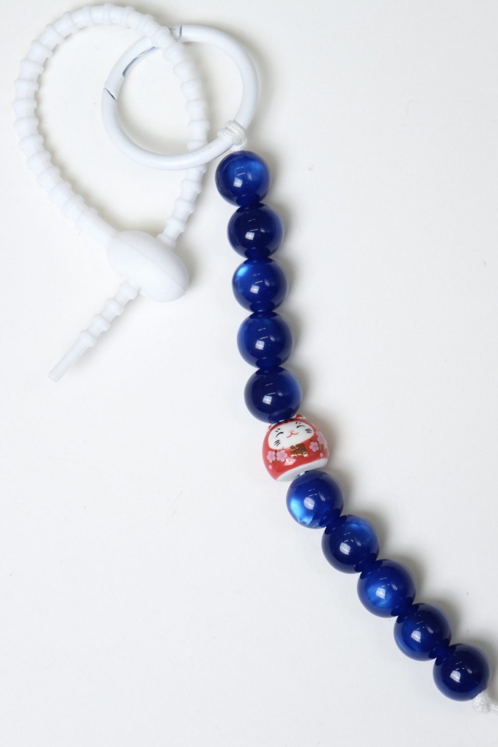 Брелок "red cat"